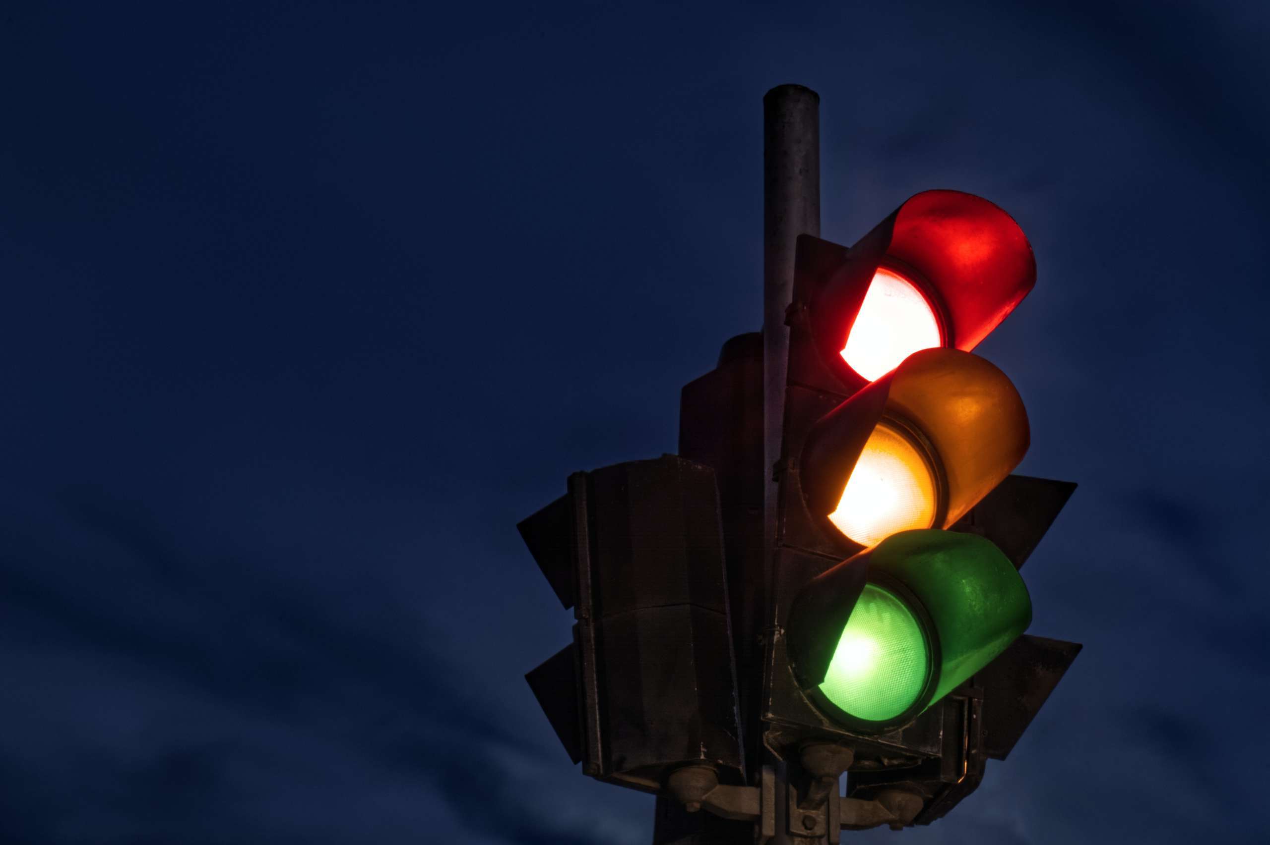 Initial traffic light levels announced - Restaurant Association of New ...