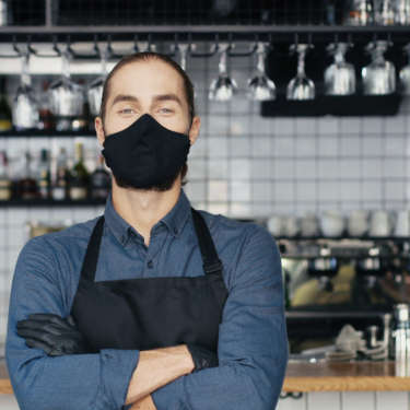 GUIDE: Mask Wearing: Tips For Employees