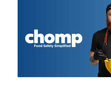Chomp Food Safety