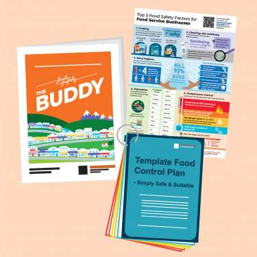 Food Buddy: Food Safety Resource